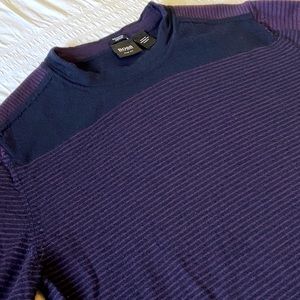 Hugo Boss Merino sweater slim fit